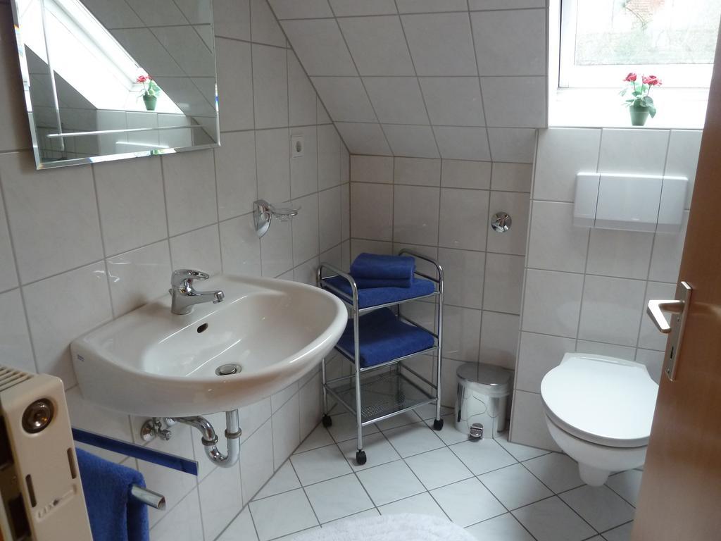 Apartmentvermietung Berg Witten Exterior foto
