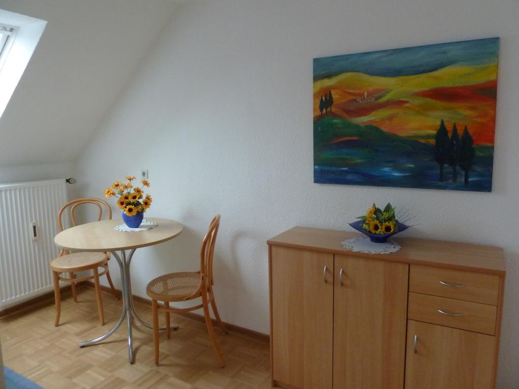 Apartmentvermietung Berg Witten Exterior foto