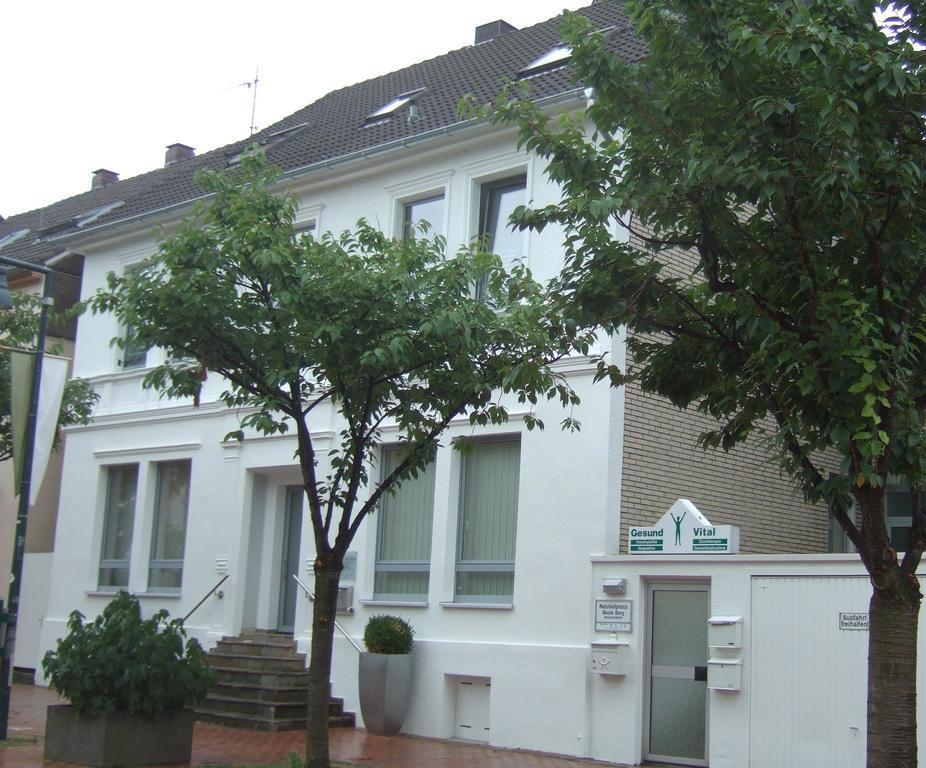 Apartmentvermietung Berg Witten Exterior foto